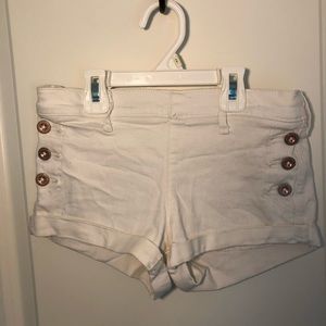 Abercrombie kids shorts